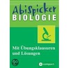Abi-Spicker Biologie door Ingo Kilian