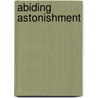 Abiding Astonishment door Walter Brueggemann