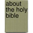 About the Holy Bible