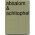 Absalom & Achitophel