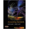 Accounting Standards door John Blake