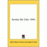Across The Line 1945 door Albert Payson Terhune