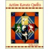 Action Karate Quilts door Kathleen Azeez