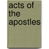 Acts of the Apostles