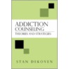 Addiction Counseling door Stan Dekoven