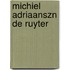 Michiel Adriaanszn De Ruyter
