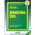 Administrative Clerk