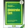 Administrative Clerk door Jack Rudman