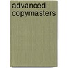 Advanced Copymasters door Lyn Wendon