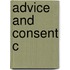 Advice And Consent C