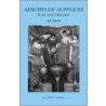 Aeschylus' Supplices by A.F. Garvie