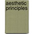 Aesthetic Principles