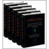 Africana 5 Vol Set C door Onbekend