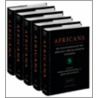 Africana 5 Vol Set C by Unknown