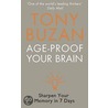 Age-Proof Your Brain door Tony Buzan