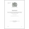 Agreement Treaty #34 door Onbekend