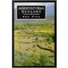 Agricultural Ecology door Joy Tivy