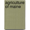 Agriculture Of Maine door Agriculture Maine. Dept. Of