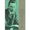Ahead Of All Parting by Von Rainer Maria Rilke