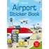 Airport Sticker Book