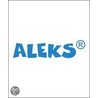 Aleks For Statistics door Aleks Corporation
