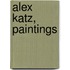 Alex Katz, Paintings