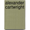 Alexander Cartwright door Monica Nucciarone