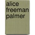 Alice Freeman Palmer