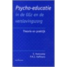 Psycho-educatie in de GGz en de verslavingszorg door P.M.J. Haffmans