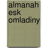 Almanah Esk Omladiny door Jan Hudec