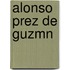 Alonso Prez de Guzmn