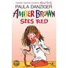 Amber Brown Sees Red door Paula Danziger