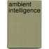 Ambient Intelligence