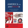 America In Jerusalem door Eli Avraham