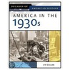 America In The 1930s door Jim Callan
