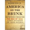 America on the Brink door Richard Buel