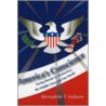 America's Conscience door Bernadette T. Vadurro