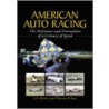 American Auto Racing door Thomas F. Saal