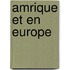 Amrique Et En Europe