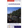Amsterdam Travel Map door The Globe Pequot Press