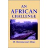 An African Challenge by M. Bettencourt Dias
