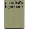 An Artist's Handbook door Margaret Manning Krug