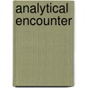 Analytical Encounter by Mario Jacoby