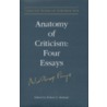 Anatomy Of Criticism door Professor Harold Bloom