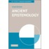 Ancient Epistemology