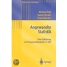 Angewandte Statistik by Rainer Becker