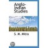 Anglo-Indian Studies