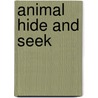 Animal Hide And Seek door Stephen Cartwright