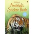 Animals Sticker Book