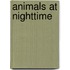 Animals at Nighttime